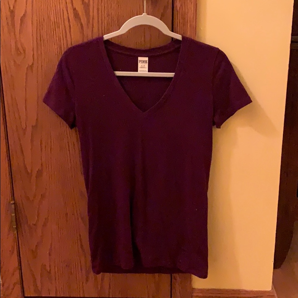PINK short sleeve shirt